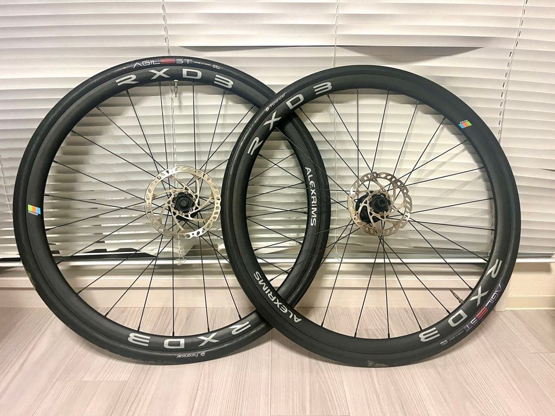 パーツ ALEXRIMS RXD3 700c