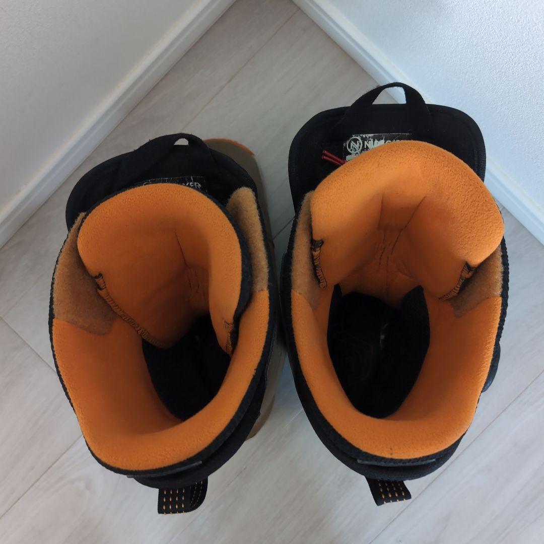 最終値下げ☻NIDECKER ナイデッカー ALTAI 27.5cm 茶色メンズ