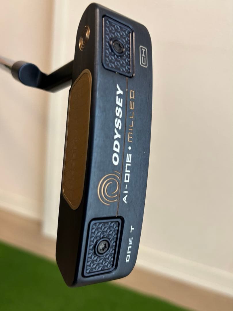 オデッセイ　AI-ONE MILLED パター ONE T