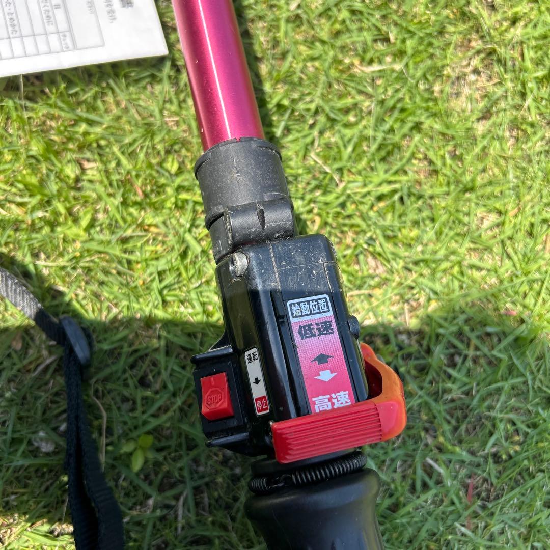 ゼノア　草刈機