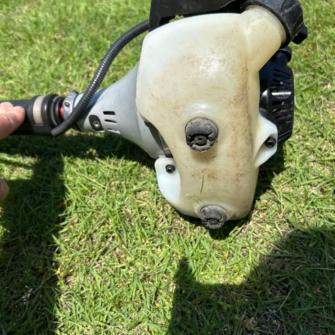 ゼノア　草刈機