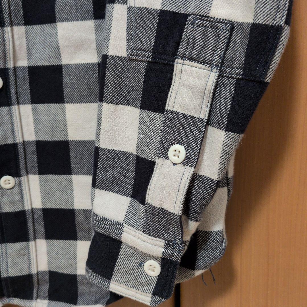 フリーホイーラーズ　ネルシャツ