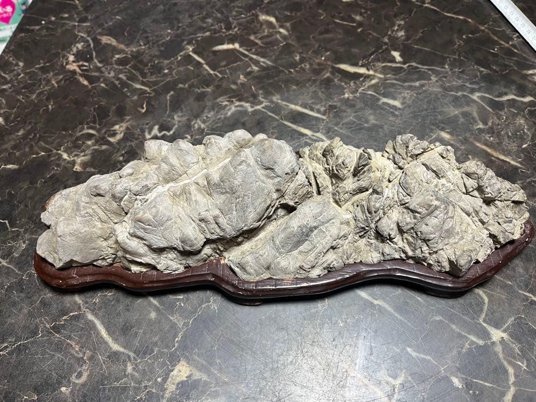 誉平石、ポンピラ石、北海道中川郡の石、水石、水槽レイアウト石、盆景