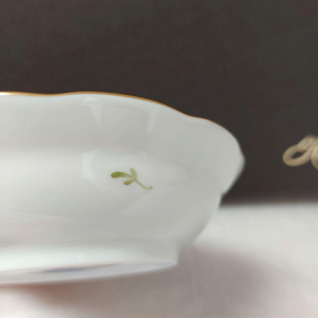 ヘレンド ウィーンの薔薇 オリエンタルボウルS プレート セット