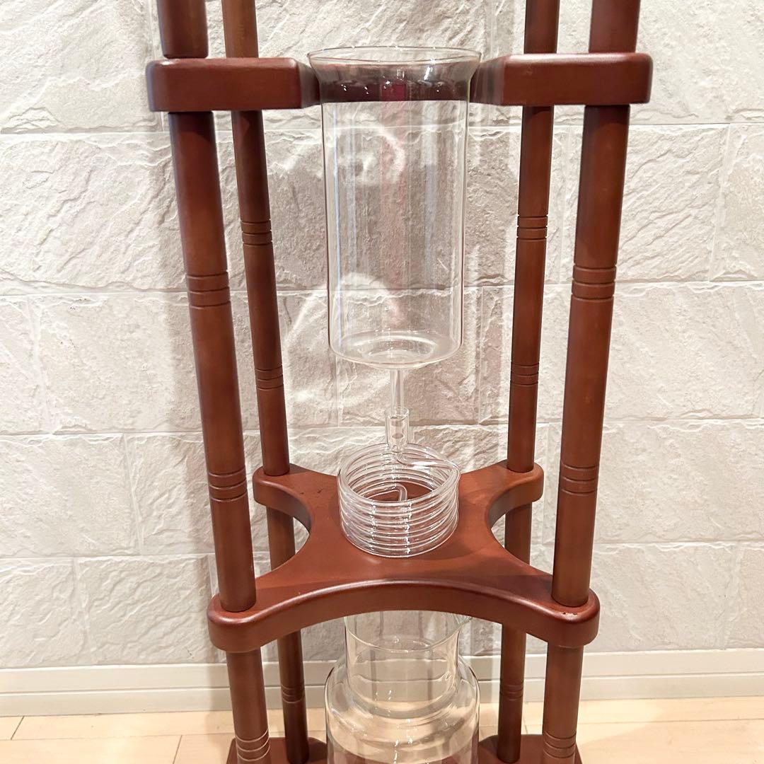 ウォータードリッパー 水出しコーヒー器具 2500ml 大容量 業務用