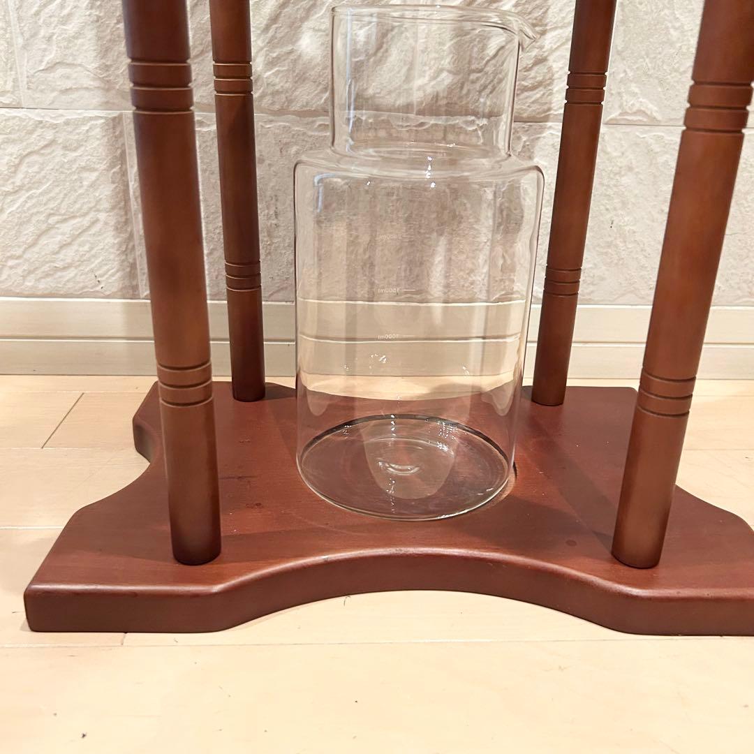 ウォータードリッパー 水出しコーヒー器具 2500ml 大容量 業務用