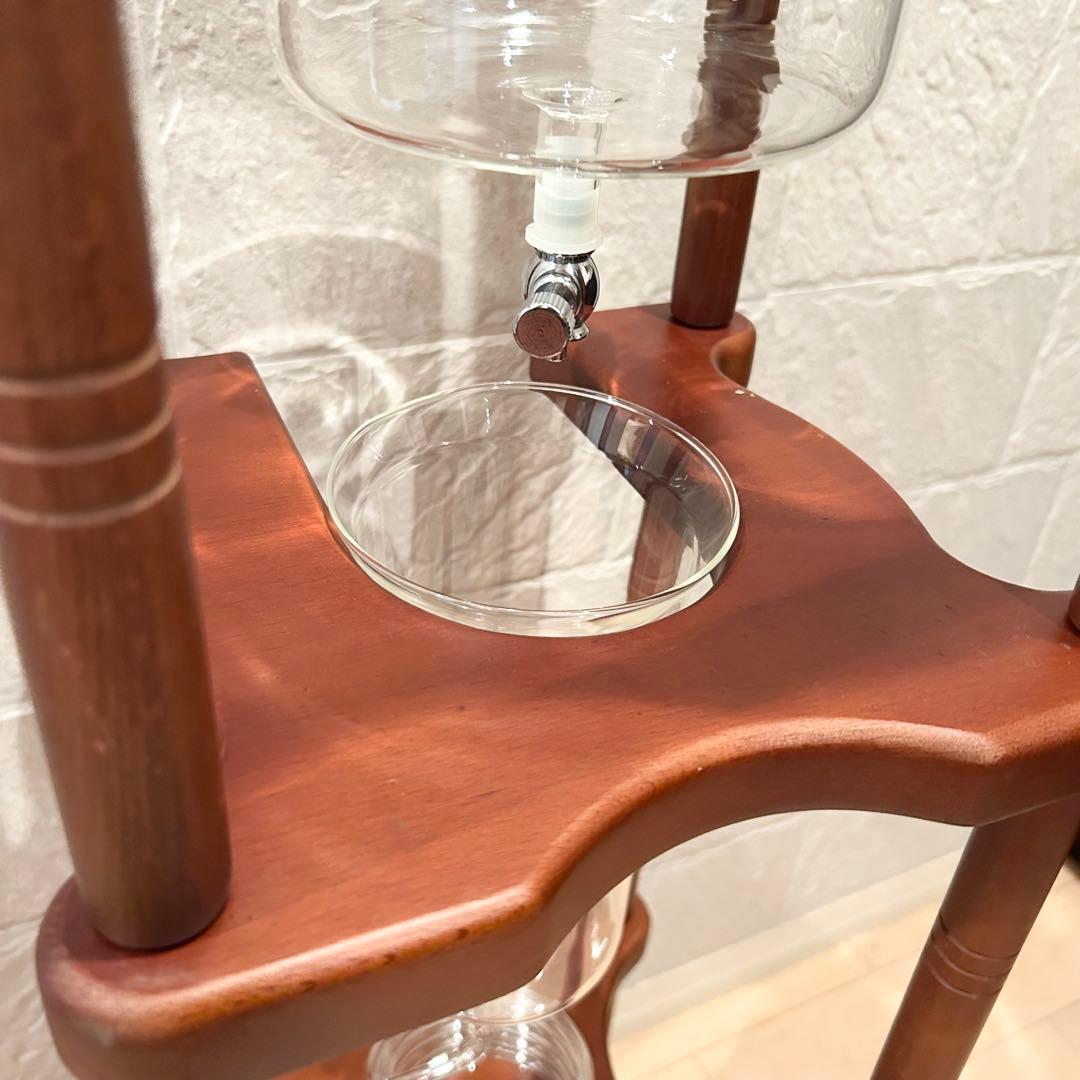 ウォータードリッパー 水出しコーヒー器具 2500ml 大容量 業務用