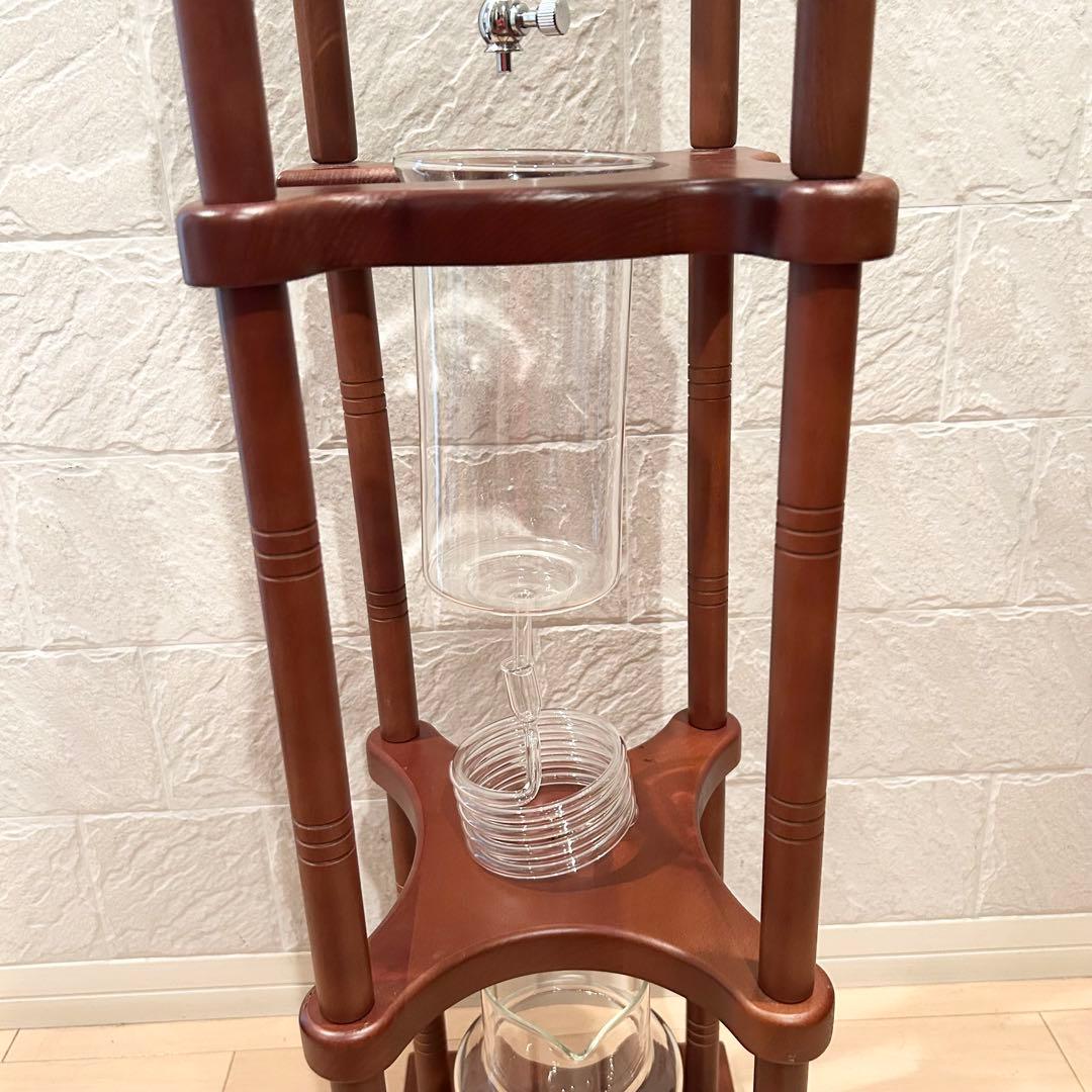 ウォータードリッパー 水出しコーヒー器具 2500ml 大容量 業務用