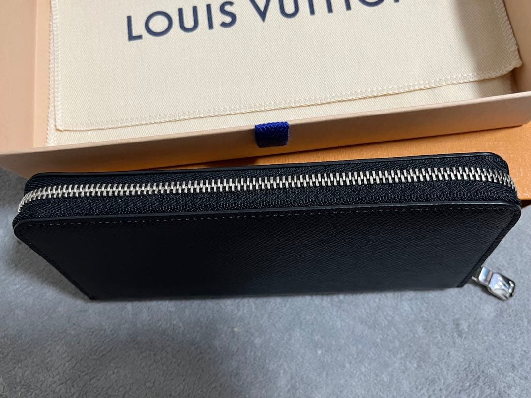 【dovi】ルイヴィトン ジッピーウォレット タイガ 長財布