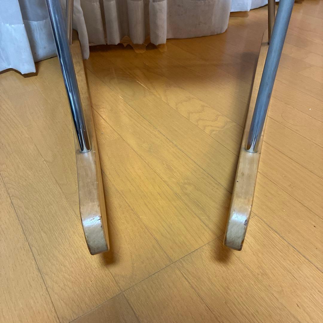 ヴィトラ社　トムバック　ロッキングチェア　1脚