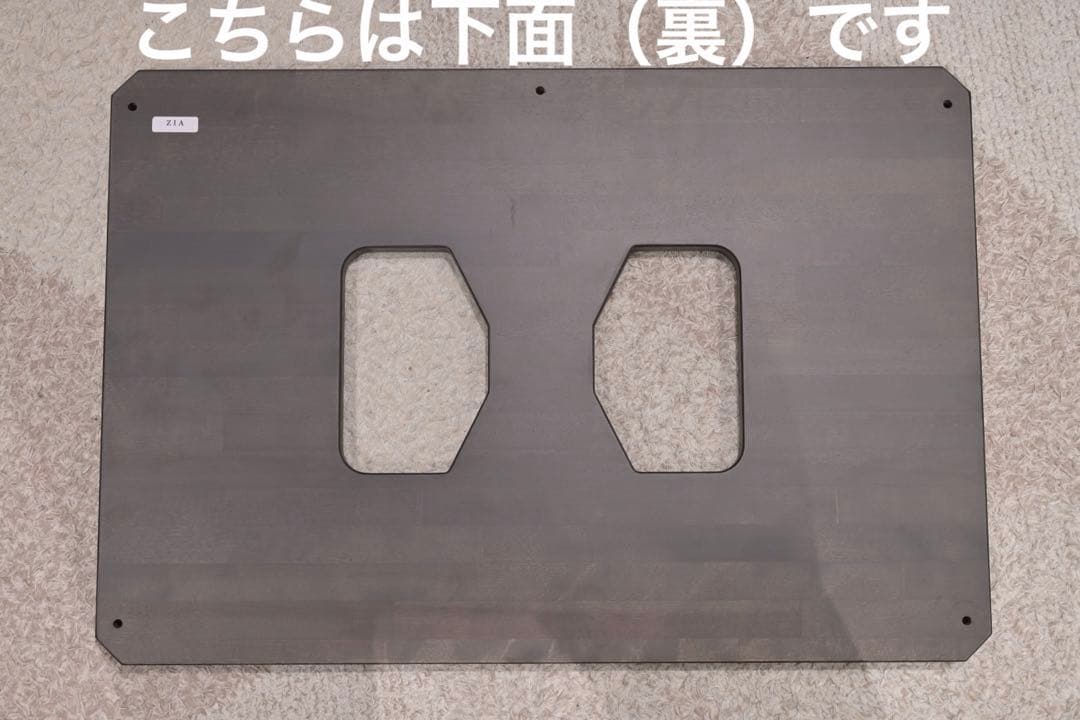 Soulnote純正オーディオラック RAR-201Black スパイク傷なし①