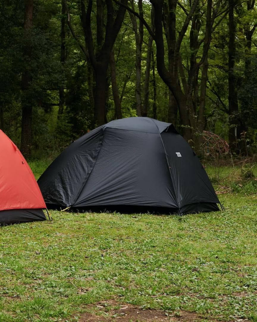 新品・未使用 ムラコ ラピード X1-2P ハーフメッシュ ブラック