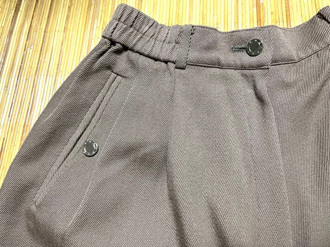 GIVENCHY キュロット　カフェブラウン