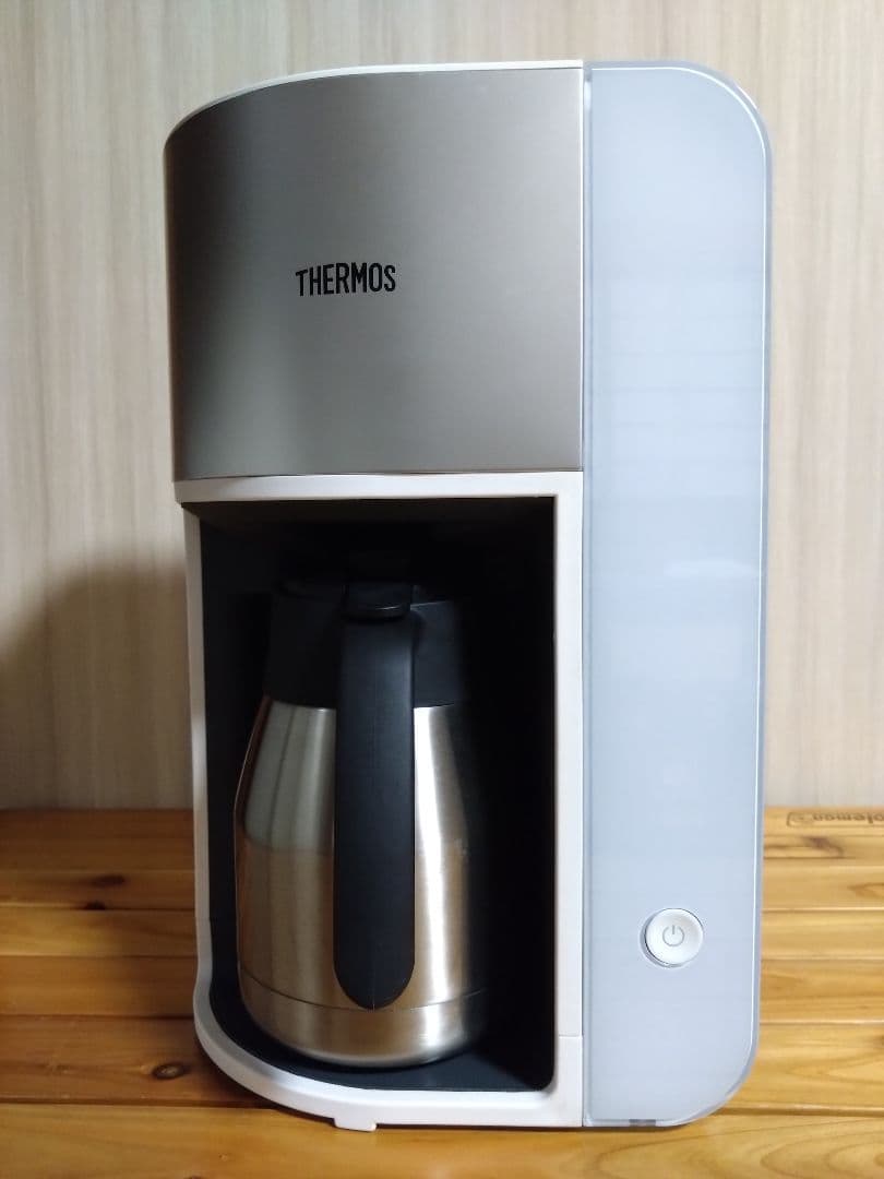 THERMOS 真空断熱ポット式コーヒーメーカーECK-1000【2022年製】