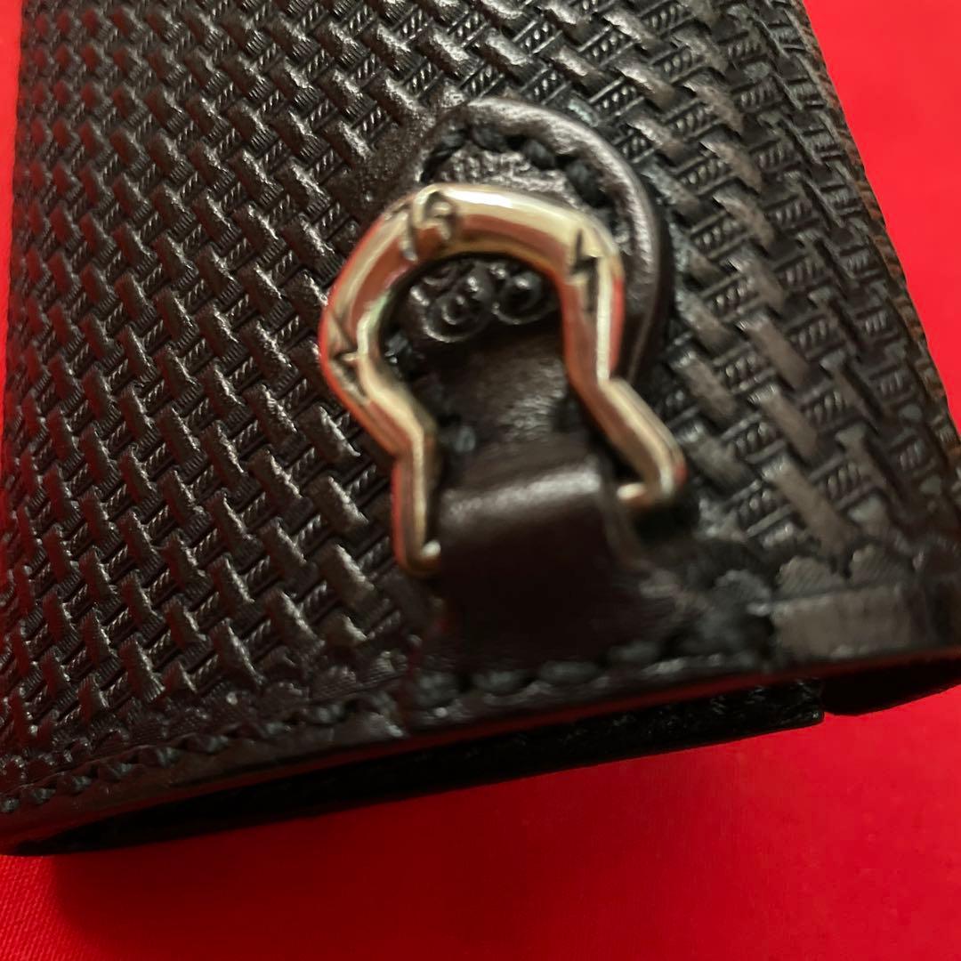 grok leather クライミー　calle rats goldkid