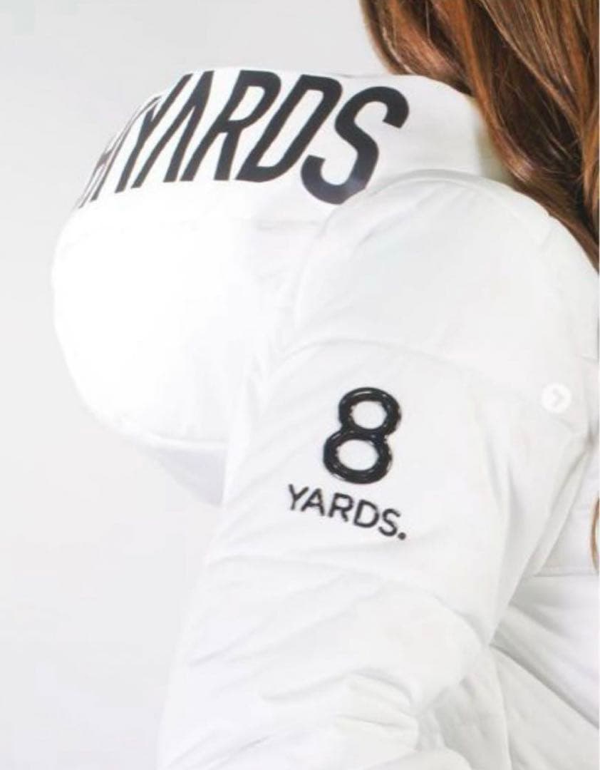 はなくま　ハチヤーズ　ダウンジャケット　S