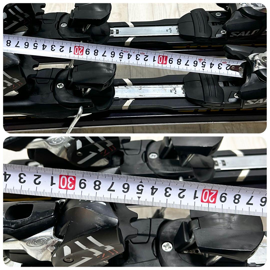 ジュニアスキー板　サロモン 3V RACE Jr SL 151cm、 Z11