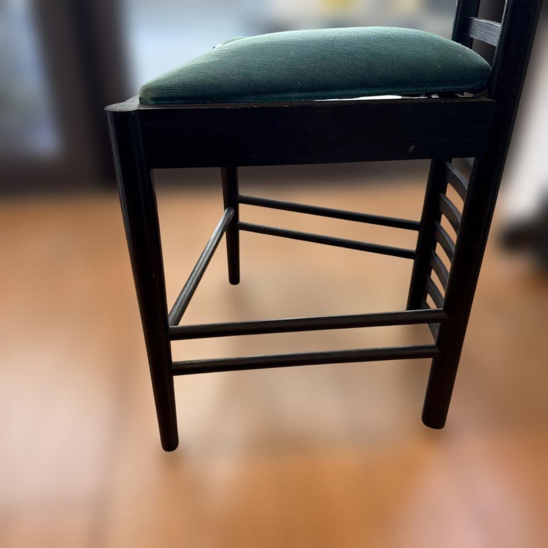 引き取り限定　マッキントッシュ　中古　椅子