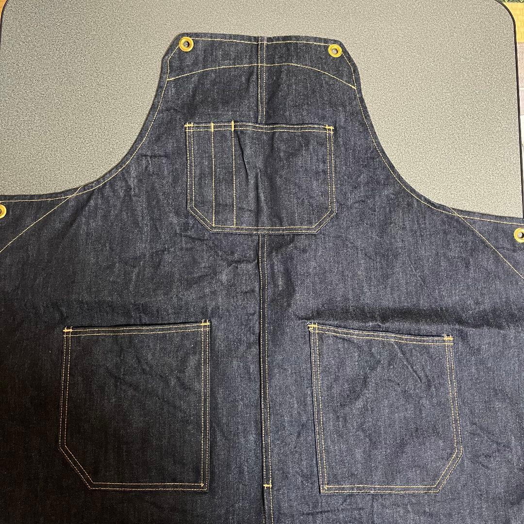 SHIP JOHN シップジョン エプロン