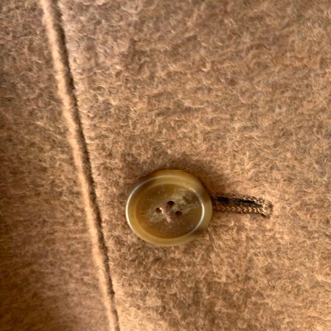 MACKINTOSH LONDONマッキントッシュ バルスタージャケット40茶