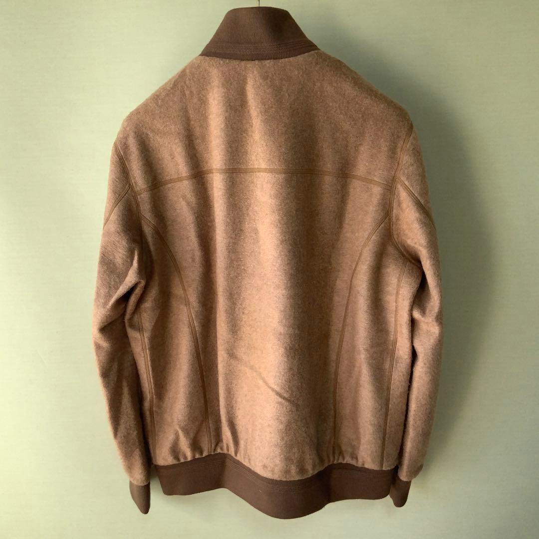 MACKINTOSH LONDONマッキントッシュ バルスタージャケット40茶