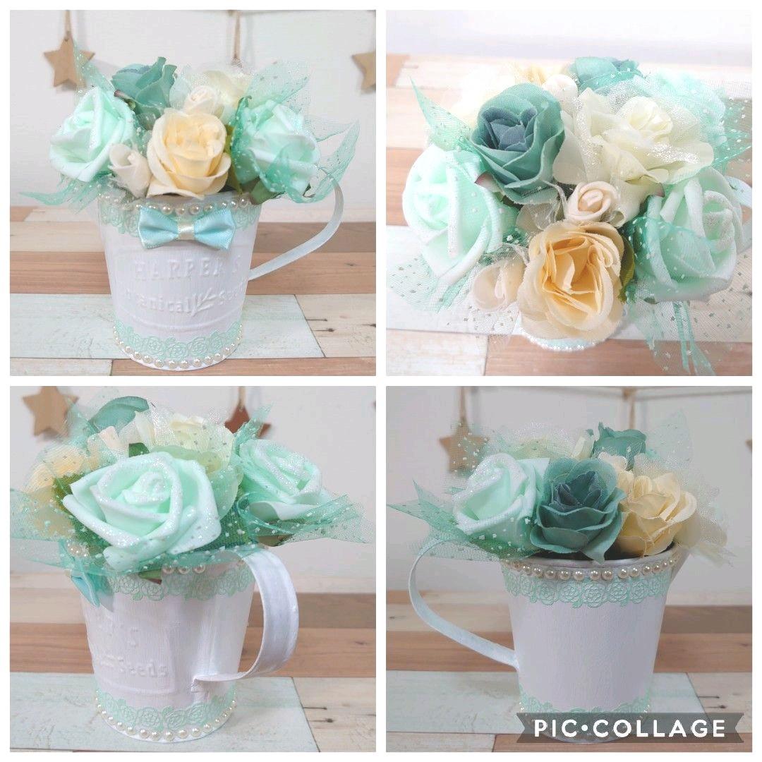 フォトフレーム フラワーリース フラワーバケツ オーダー受付 ウェルカムスペース