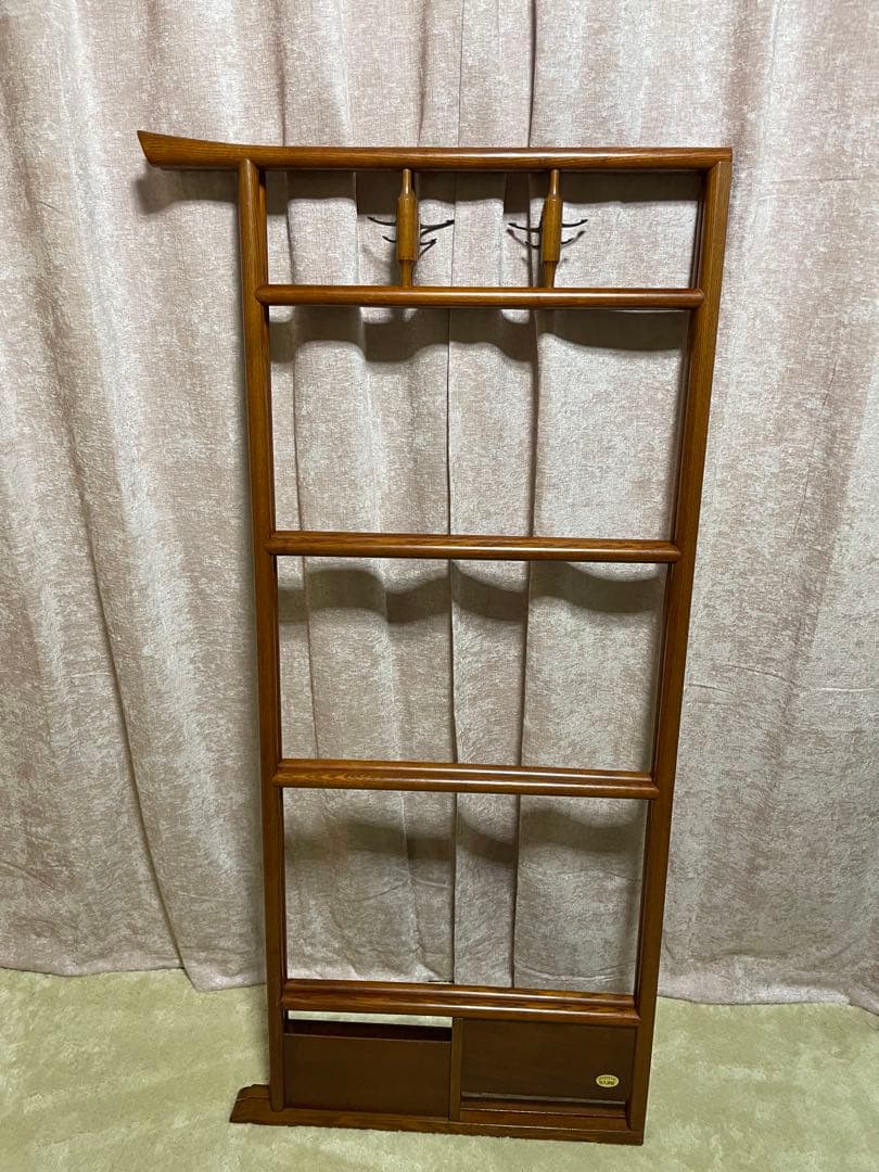 衣桁　衣紋掛け（えもんかけ）　着物掛け　着物ハンガー　浴衣掛け