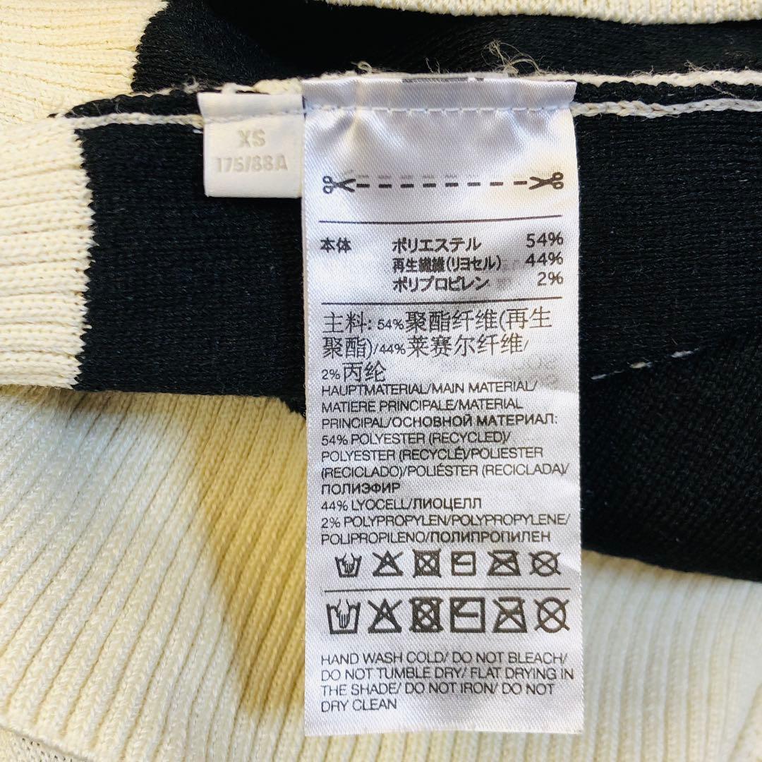 【厚手カーディガン】Y-3 デカロゴ オーバーサイズ ニット 入手困難 XL相当