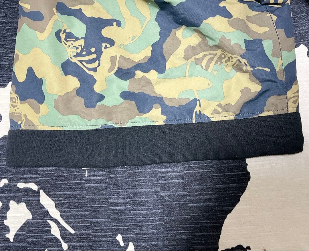 限定コラボ エクストララージ BONFIRE XLARGE 希少 レア★