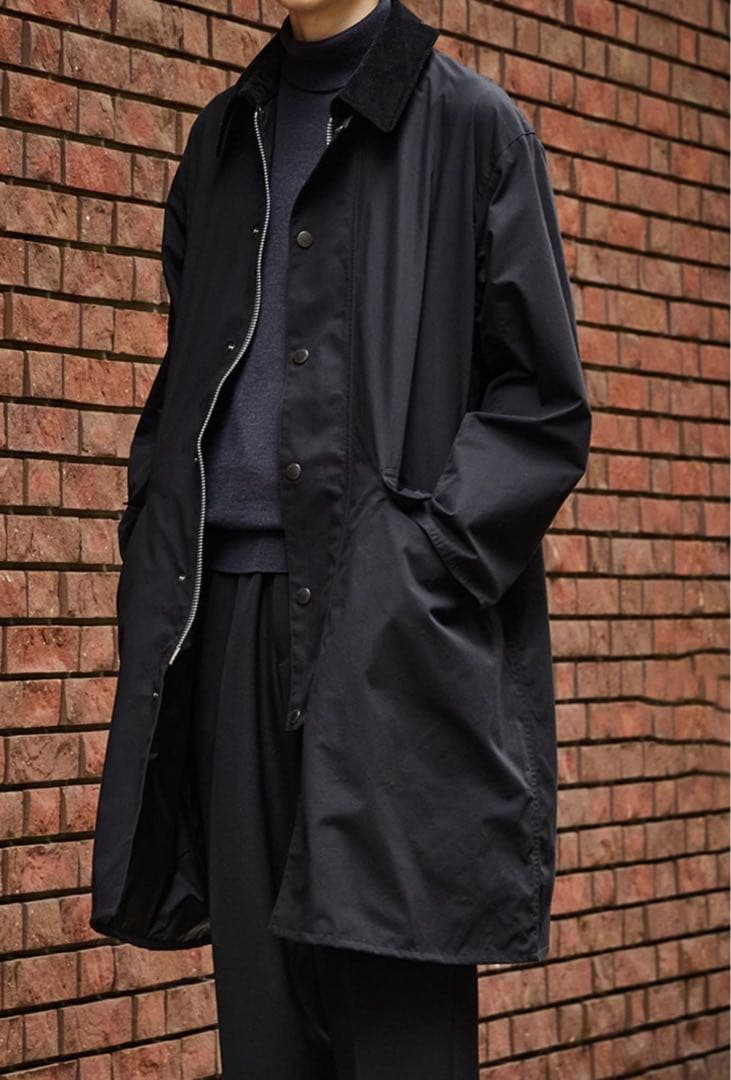 別注Barbour/ ONLYARK OS BurghleyModifie 38