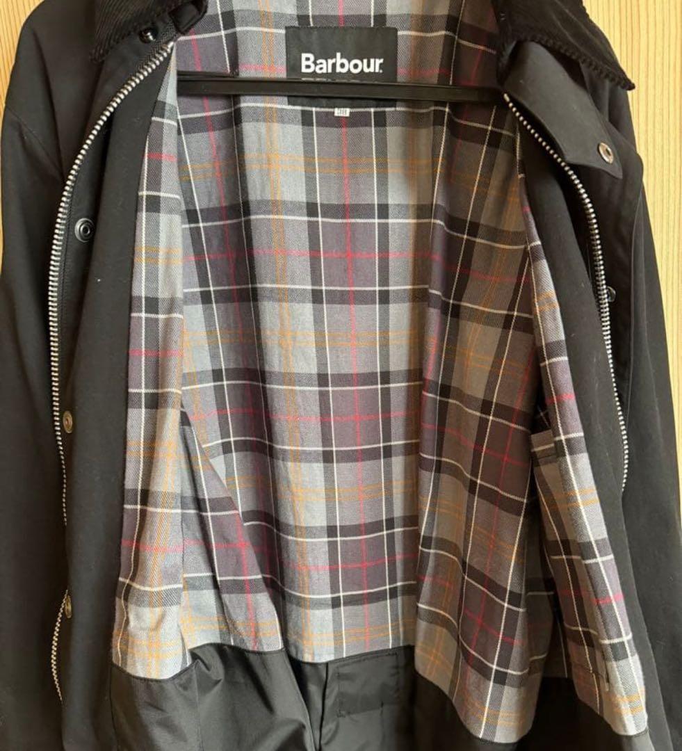 別注Barbour/ ONLYARK OS BurghleyModifie 38