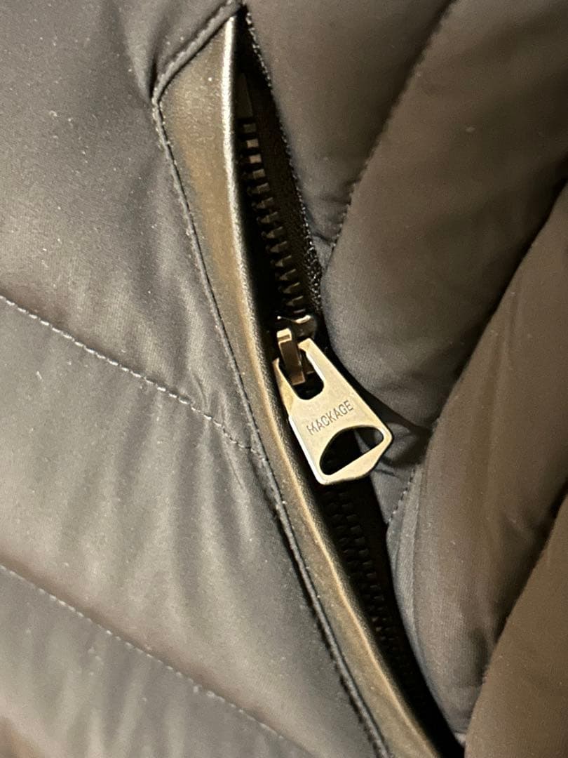 専用出品⭐️新品⭐️ MACKAGE マッカージュ　ダウンコートFARREN