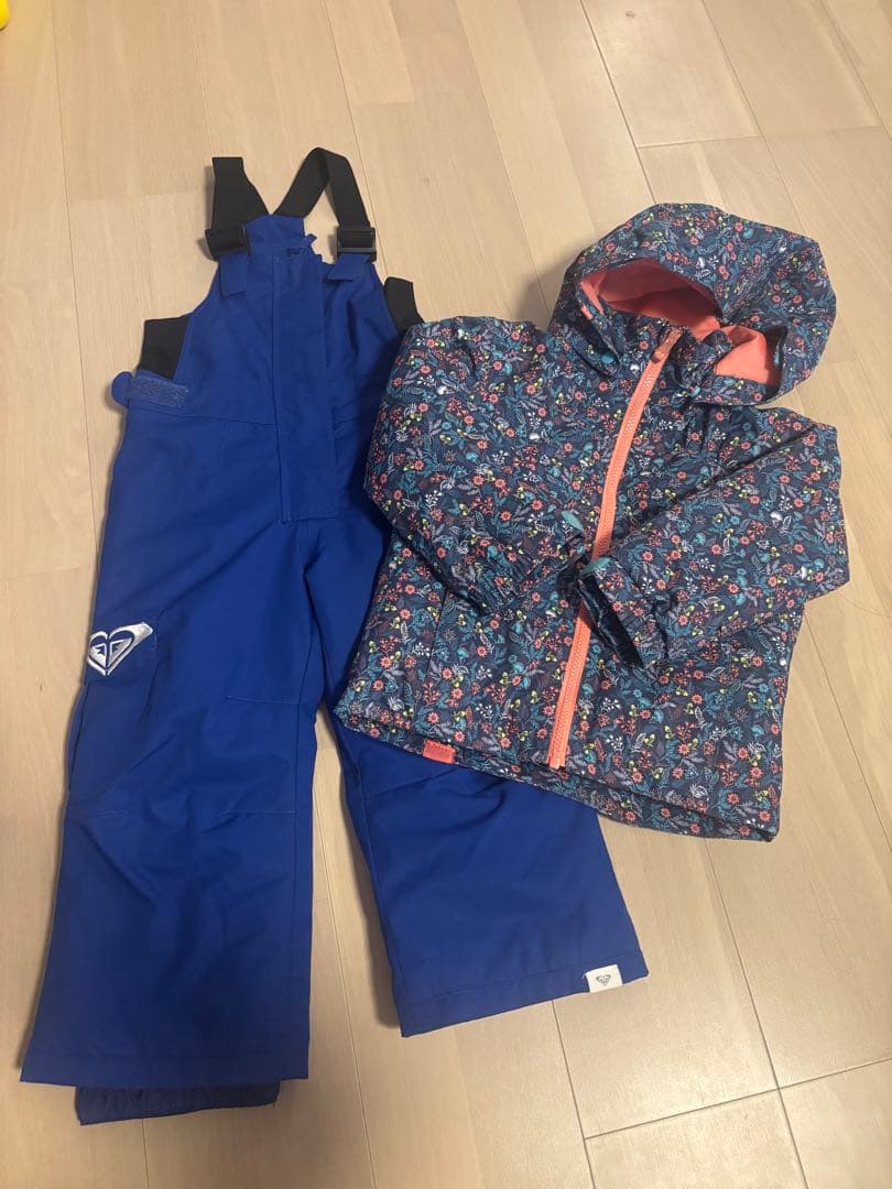 ロキシー　3T 100㎝　スノーウェア