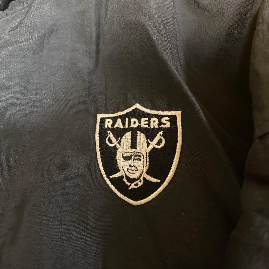 Raiders NFL ジャケット スターター　90s