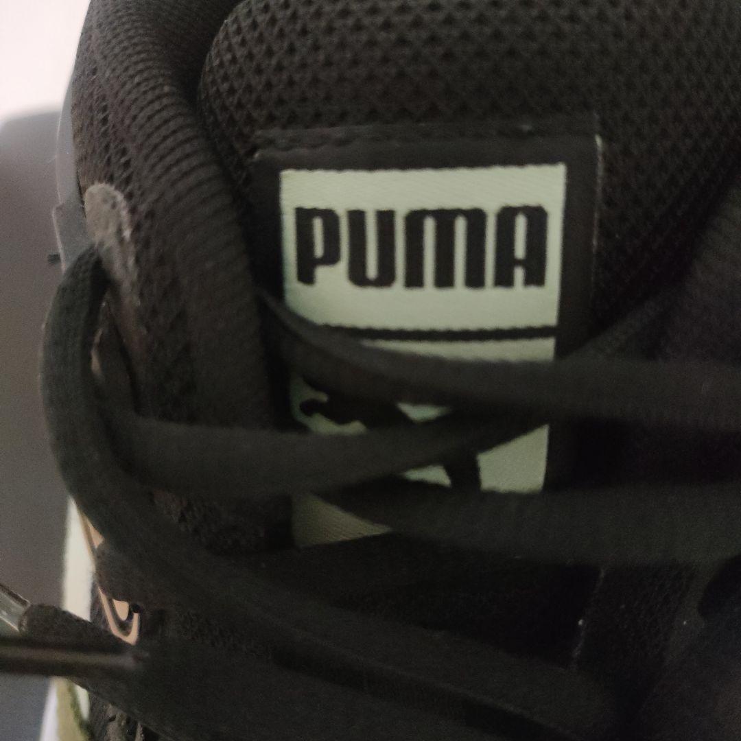 新品タグ付 PUMA TRC blaze court Puma ブレイズコート