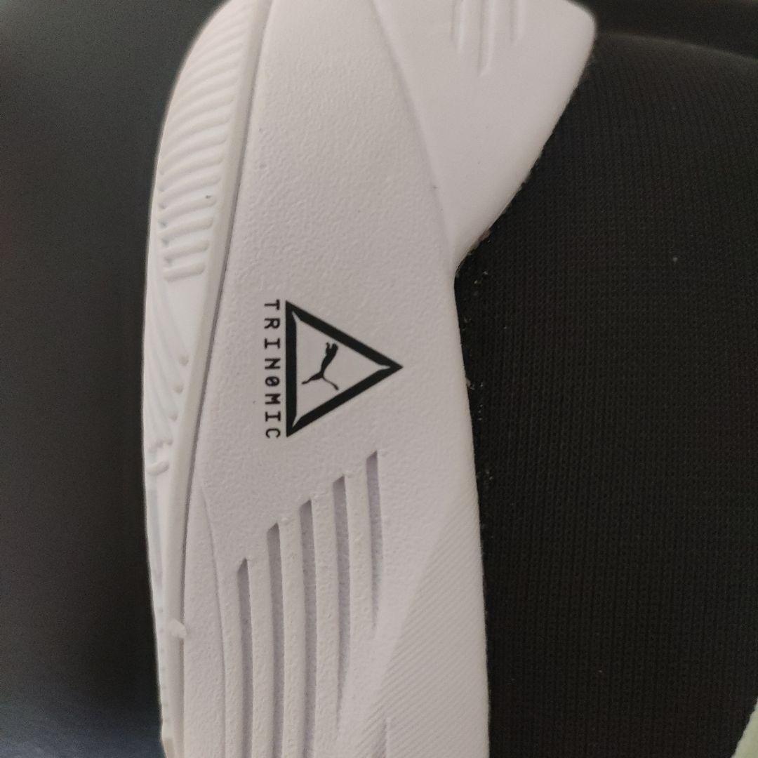 新品タグ付 PUMA TRC blaze court Puma ブレイズコート