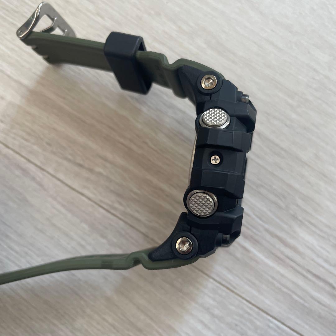 時計 G-SHOCK MUD RESIST