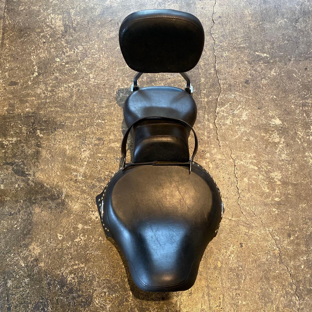 FLSTC 純正シート　ソフテイル　ハーレー