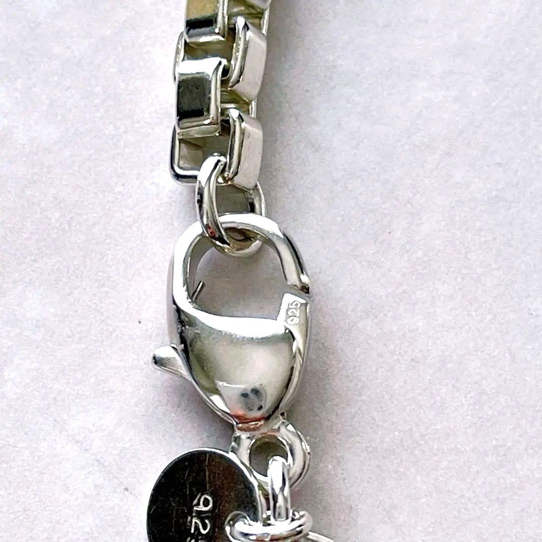 TIFFANY ティファニー　ベネチアン　ネックレス　シルバー925