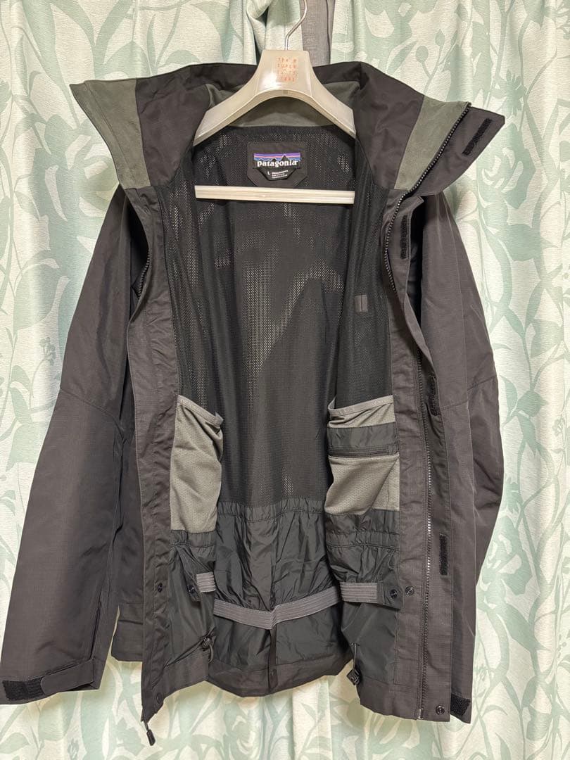 パタゴニア スノーショットジャケット Lサイズ