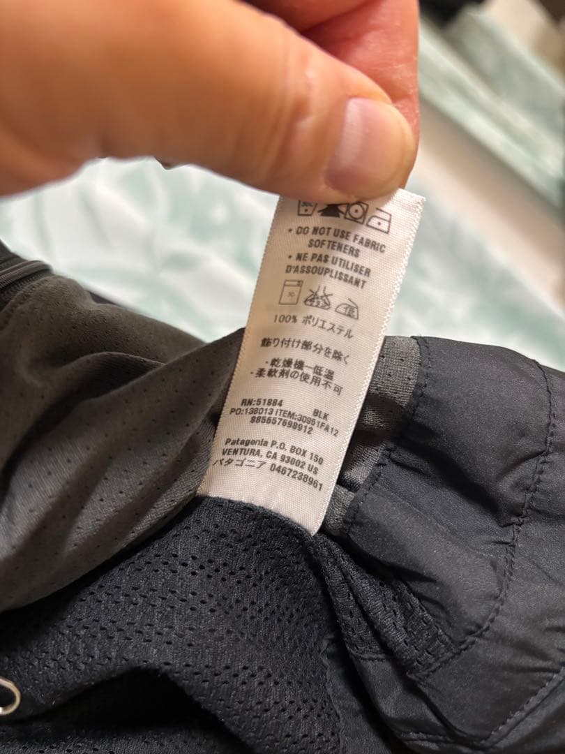 パタゴニア スノーショットジャケット Lサイズ