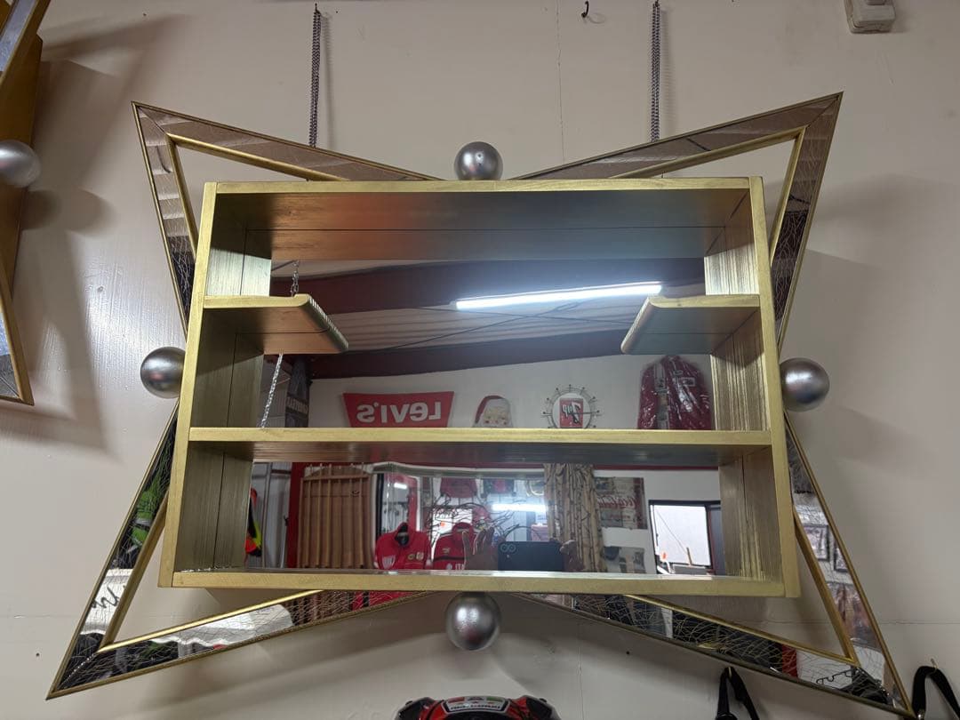 シャドーボックス / ミッドセンチュリー ロカビリー 50's ヴィンテージ