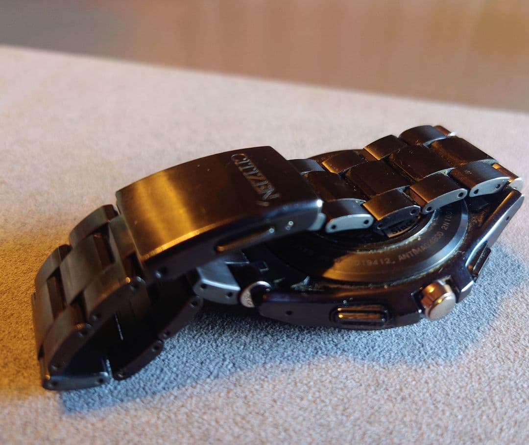 25周年記念モデル　シチズン　アテッサ　腕時計　1000本限定生産