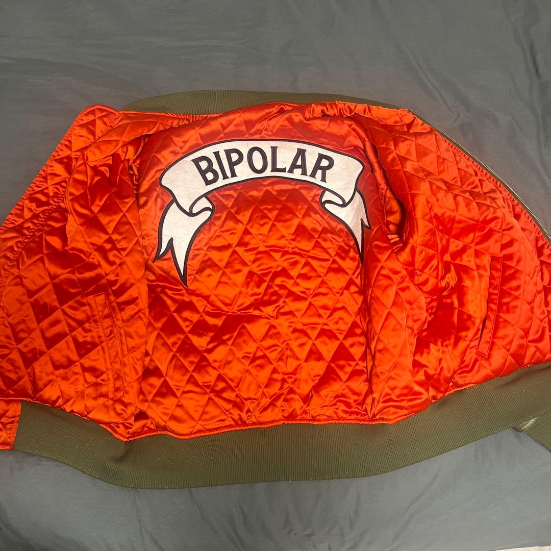 TAIN DOWBLEPUSH THEENDMA-1ジャケット完売商品