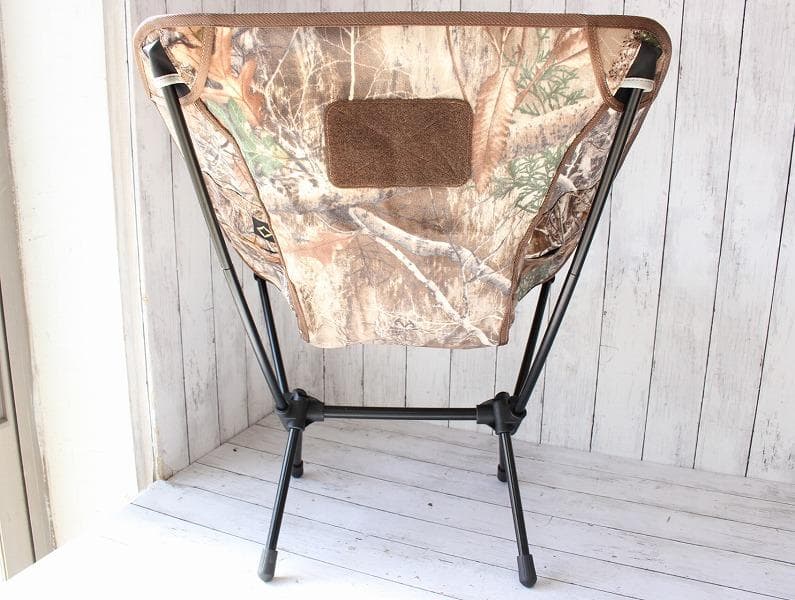 Helinox x EDGE コラボ タクティカルチェア リアルツリー