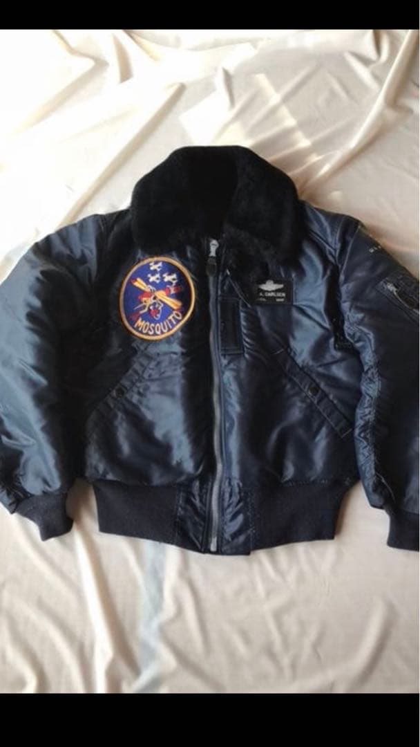 美品★バズリクソンズ B-15c 38(M)★