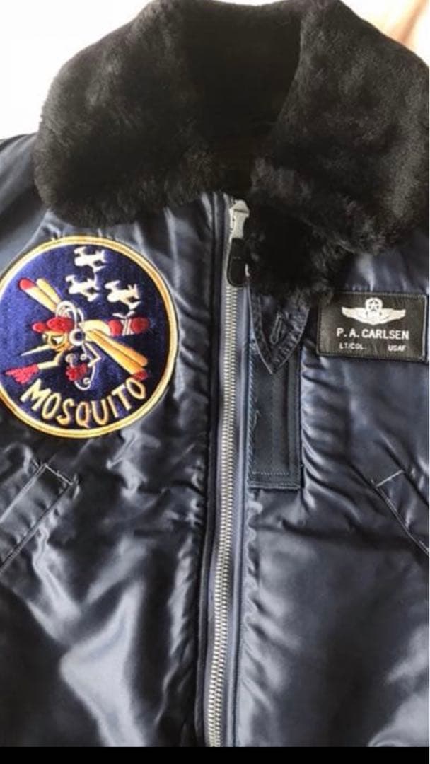 美品★バズリクソンズ B-15c 38(M)★