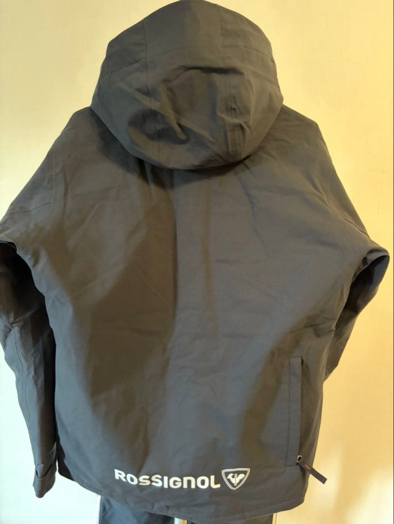 Rossignol スキーウェア 男性用 グレー