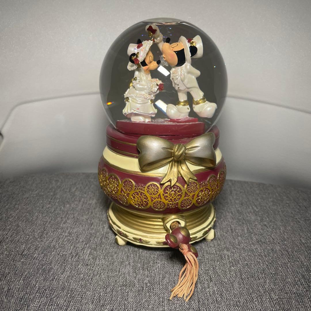 ウォルト・ディズニー・パークス・アンド・リゾーツ　オルゴール