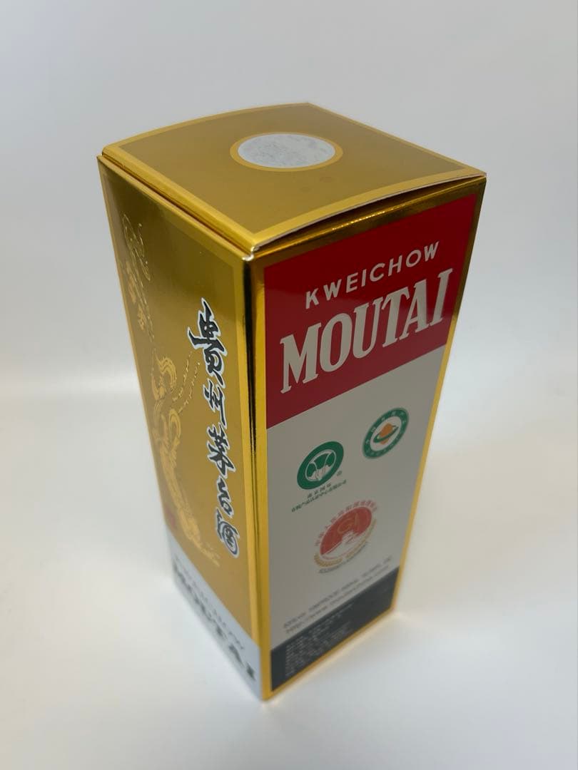 ★toku【未開栓】貴州茅台酒 マオタイ酒 MOUTAI